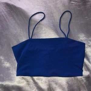 Cropped Tank Top